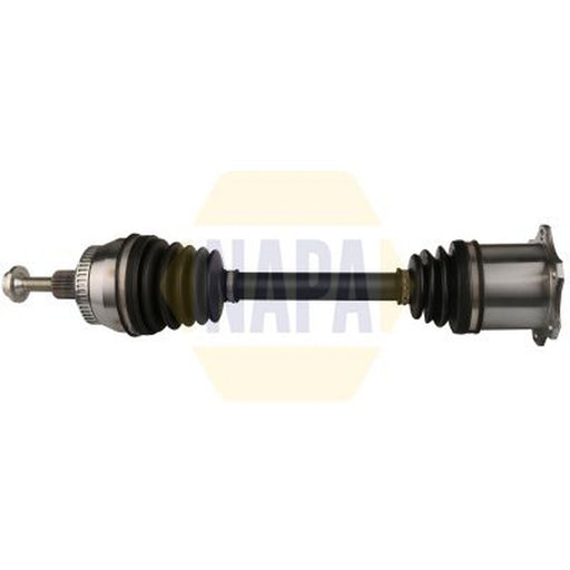 NAPA CV Drive Shaft Driveshaft Front fits Ford Galaxy I 2000-2006 1.9 2.8