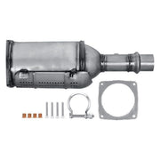 Hella Soot/Particulate Filter fits Peugeot 307 2000-2009 2.0