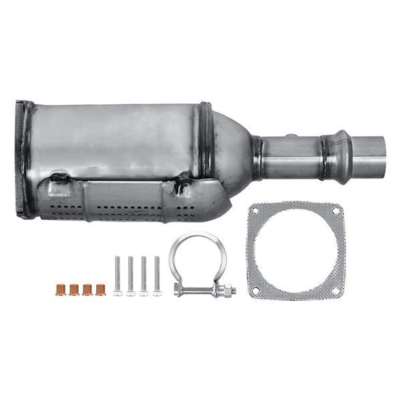 Hella Soot/Particulate Filter fits Peugeot 307 2000-2009 2.0
