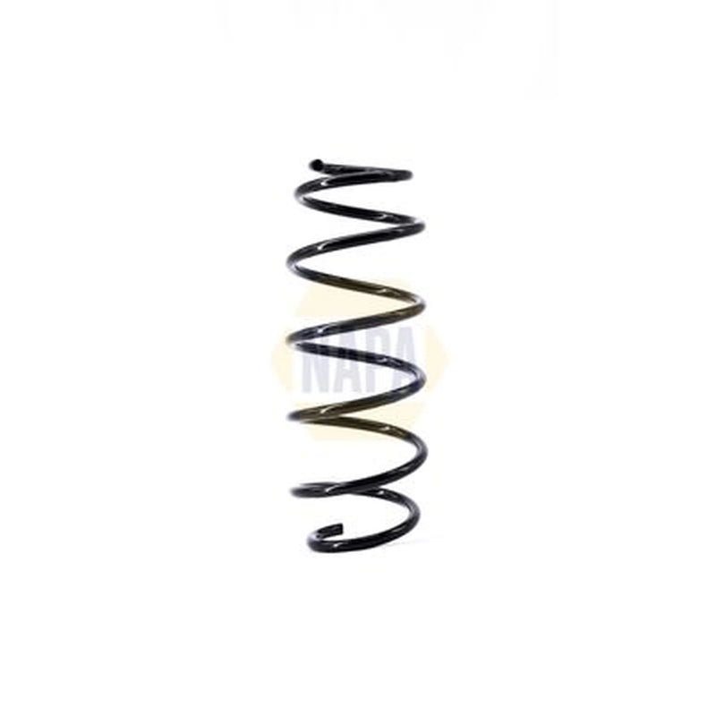 NAPA 2 x Suspension Springs fits Ford Fiesta V 2004-2008 1.6