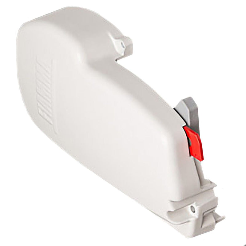 Fiamma LH End Cap F45L (98655-586) Fiamma - Dynamic Drive