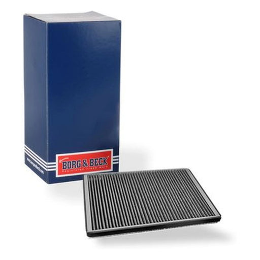 Borg & Beck Cabin Air Filter (Pollen Filter) BFC1163