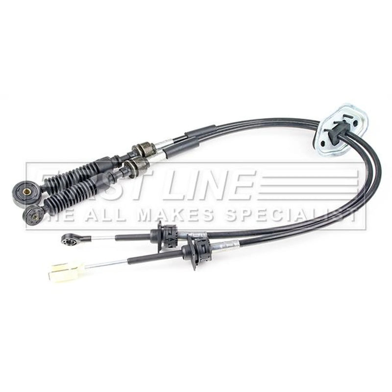First Line Manual Transmission Cable Pull fits Kia Picanto I 2004-2011 1.0 1.1