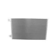 Hella Air Conditioning Condenser fits Mercedes-Benz Citan Dualiner 2012-2021