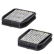 Hengst Cabin Air Filter (Pollen Filter) fits Mercedes-Benz E-Class 2002-2008