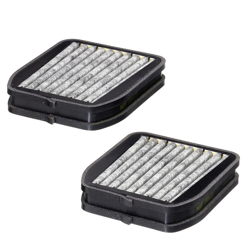 Hengst Cabin Air Filter (Pollen Filter) fits Mercedes-Benz E-Class 2002-2008