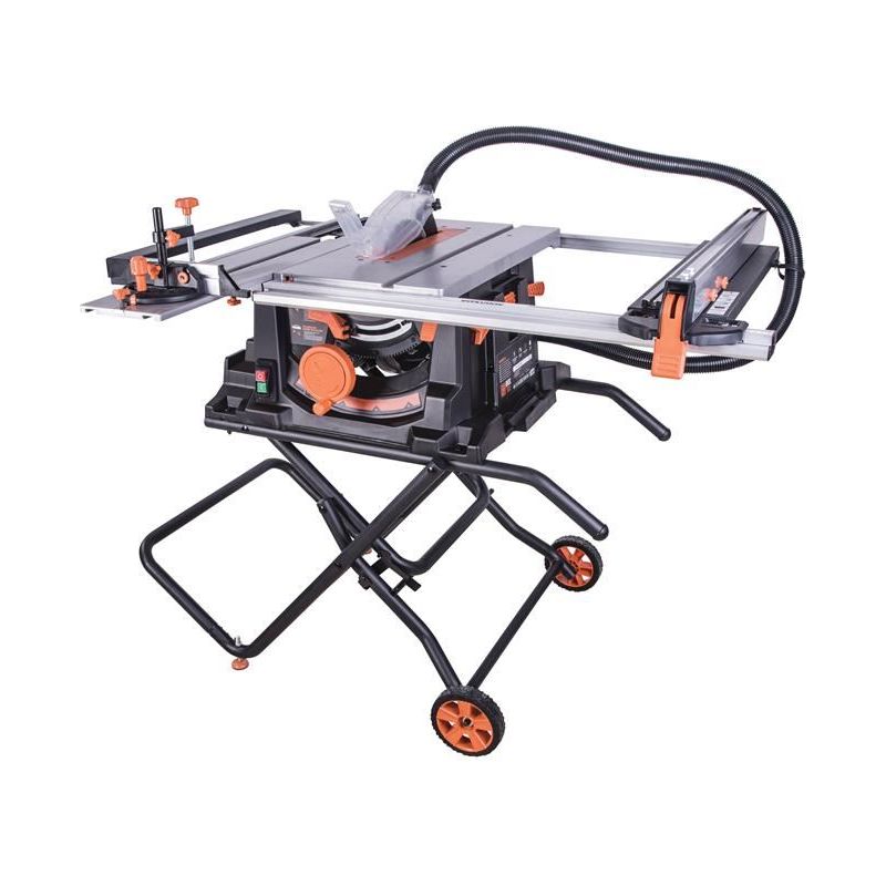 Evolution RAGE 5-S Multi-Purpose Table Saw 255mm 1600W 110V Evolution - Dynamic Drive