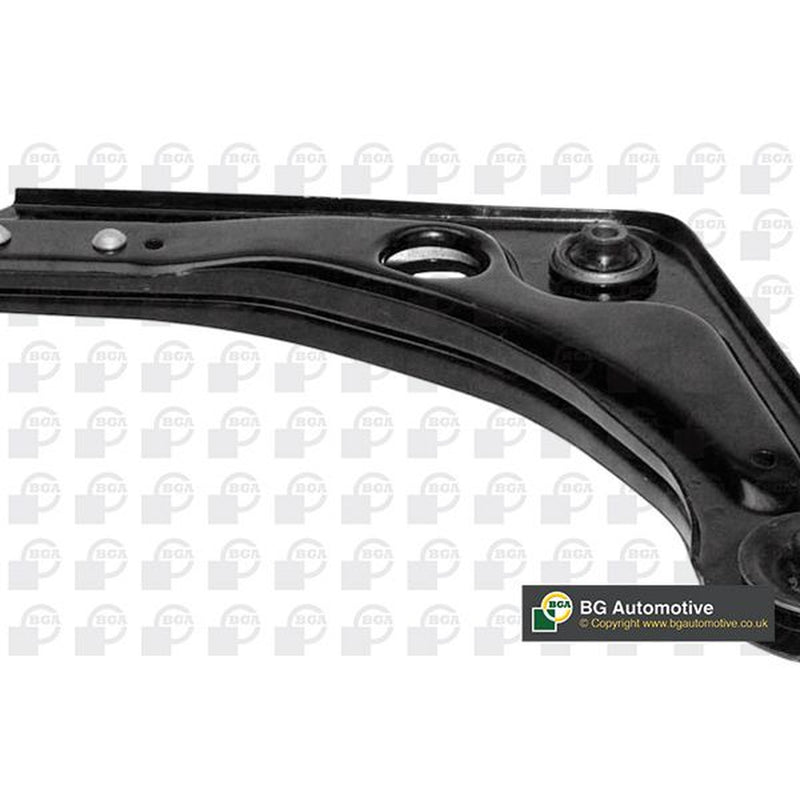 BGA Control/Trailing Arm Front Left fits Ford Escort 1990-2000 1.3 1.4 1.6 1.8
