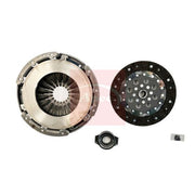Apec Clutch Kit Set 3pc fits Nissan Almera 2003-2006 2.2