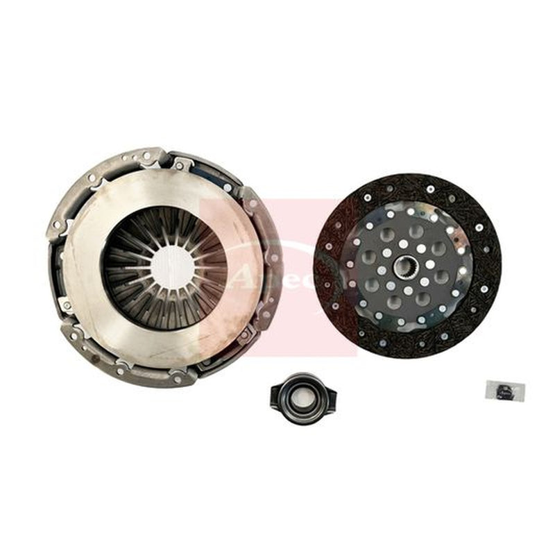 Apec Clutch Kit Set 3pc fits Nissan Almera 2003-2006 2.2