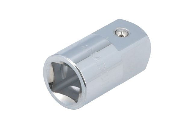 Laser Socket Adaptor 3/4"D to 1"D Laser - Dynamic Drive