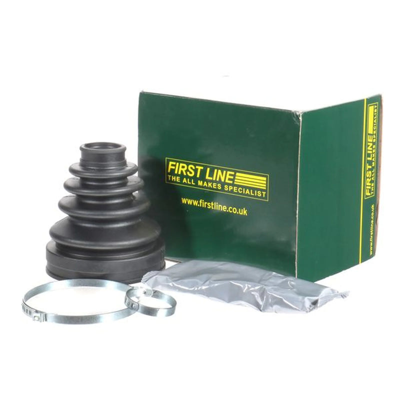 First Line Drive Shaft Bellow Kit Front Left fits Toyota Land Cruiser Prado