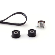 Gates Timing Belt Kit with Rollers fits Opel Astra G 1998-2005 2.0