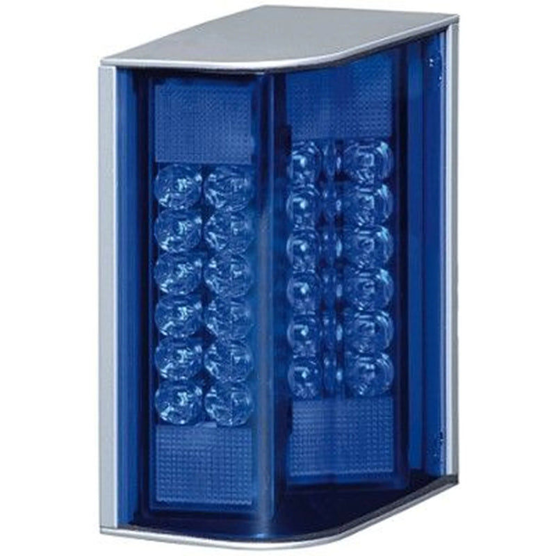 Hella Identification Lamp Md Blue 2XD Rear 2XD 009 475-031 966125 2XD 009