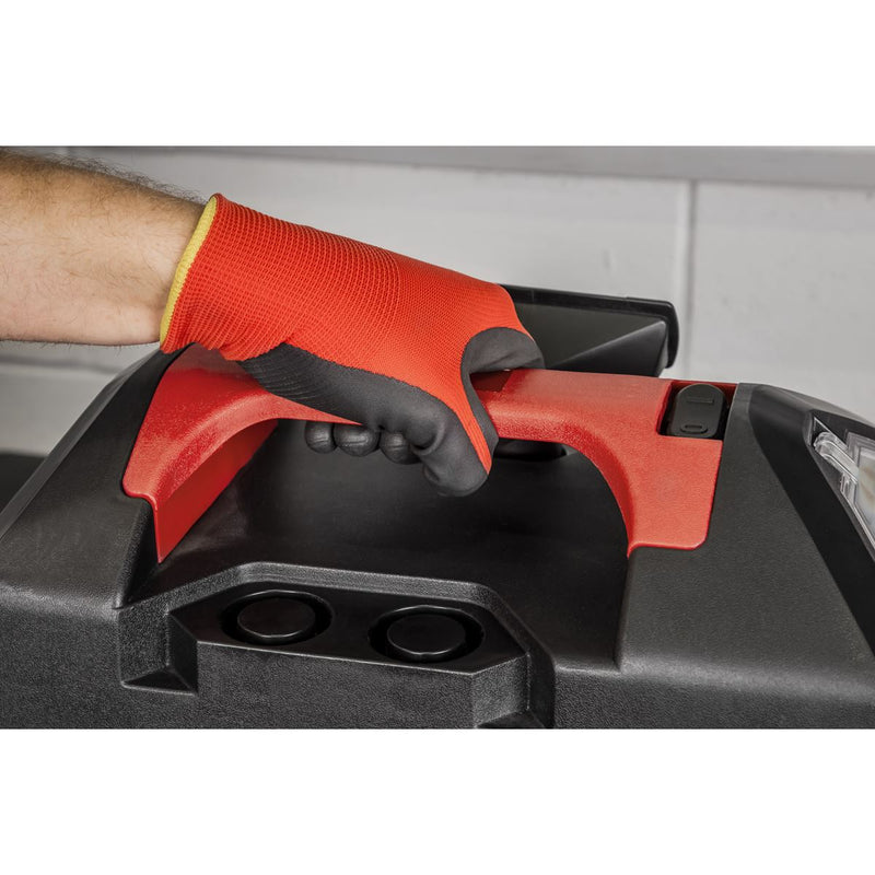 Sealey 2 x SV20 Series Cordless Car Cleaning Combo Kit 20V - 2 Batteries Sealey - Dynamic Drive