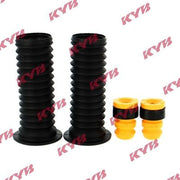 KYB 2 x Front Dust Cover Kit fits Renault Captur I 2013-2019 0.9 1.2 1.3 1.5