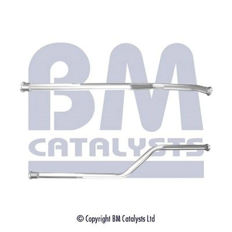 BM Catalysts Exhaust Pipe OD fits Citroën Xsara 1999-2005 2.0