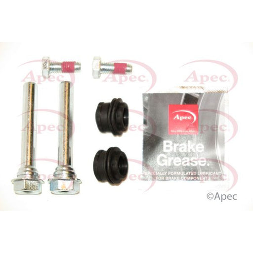 Apec Brake Caliper Guide Sleeve Kit Rear Left fits Kia Cee'D 2012-2018