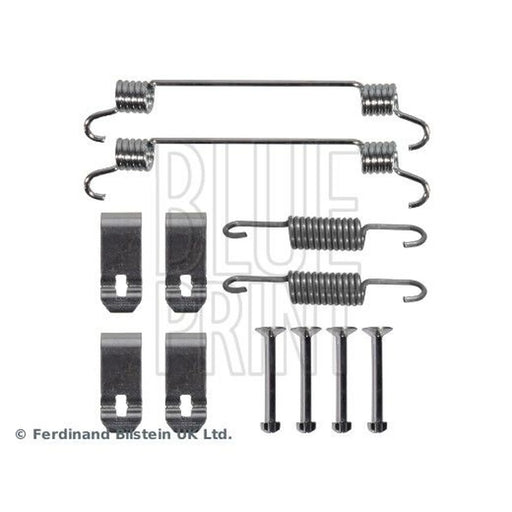 Blue Print Brake Shoe Accessory Kit Rear ADBP410078