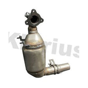 Klarius Catalyst Type Approved fits Fiat Doblo 2005 on 1.3