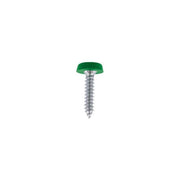 Connect Number Plate Screw Green No 10 x 1 100pc 31557 Tool Connection - Dynamic Drive