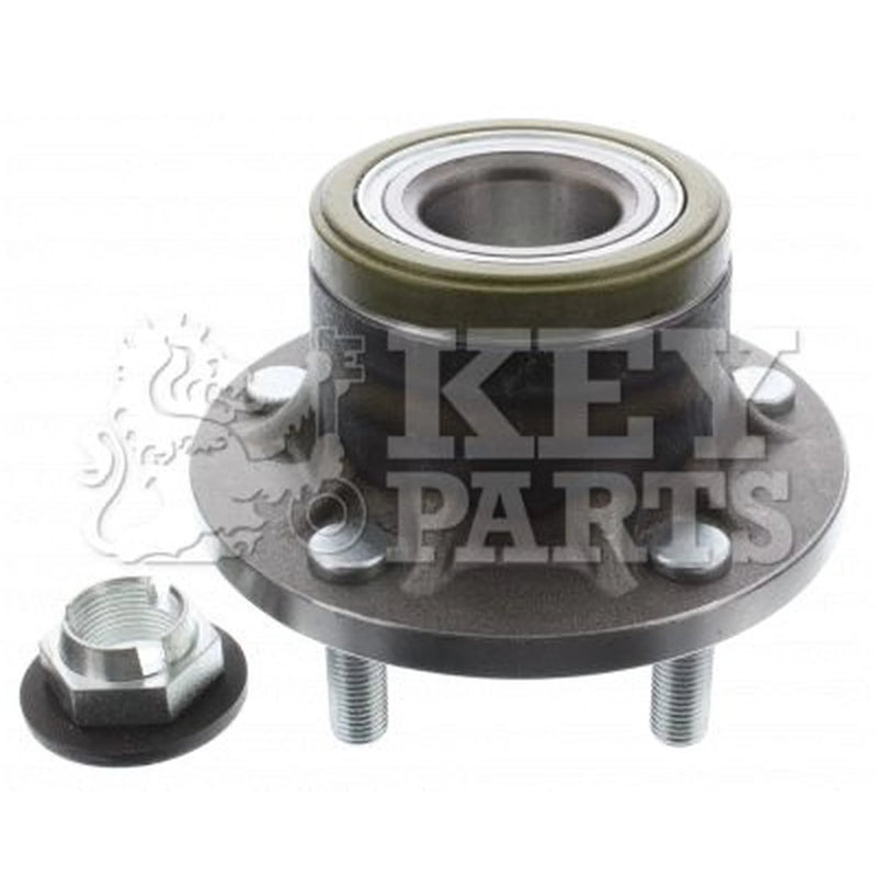 Key Parts Wheel Bearing Kit fits Ford Tourneo Connect 2002-2013 1.8