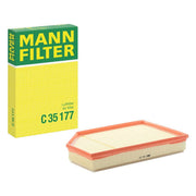 MANN-FILTER Engine Air Filter C 35 177