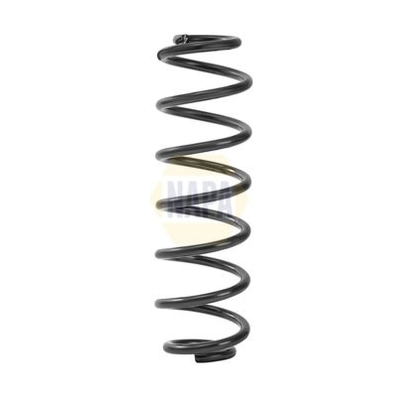 NAPA Rear Suspension Coil Spring fits Skoda Octavia III Combi 2012-2020 2.0