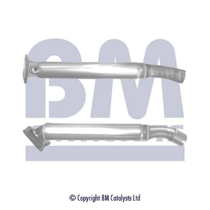 BM Catalysts Exhaust Pipe OD fits BMW X3 2004-2007 2.0
