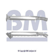 BM Catalysts Exhaust Pipe OD BM50356