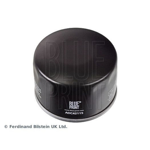 Blue Print Engine Oil Filter fits Alfa Romeo 156 2001-2005 2.0