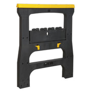 Sealey Heavy-Duty Folding Composite Trestle FDT4 Sealey - Dynamic Drive
