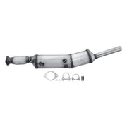 Hella Soot/Particulate Filter fits Dacia Dokker 2012-2021 1.5