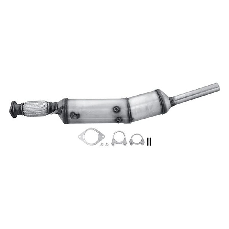 Hella Soot/Particulate Filter fits Dacia Dokker 2012-2021 1.5