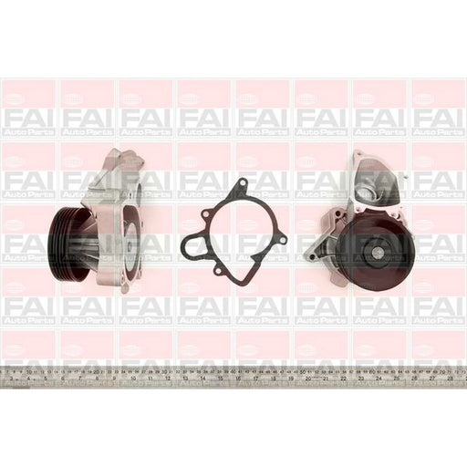 FAI Engine Cooling Water Pump WP6358