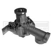 First Line Engine Cooling Water Pump fits Mitsubishi Cordia 1982-1986 1.6