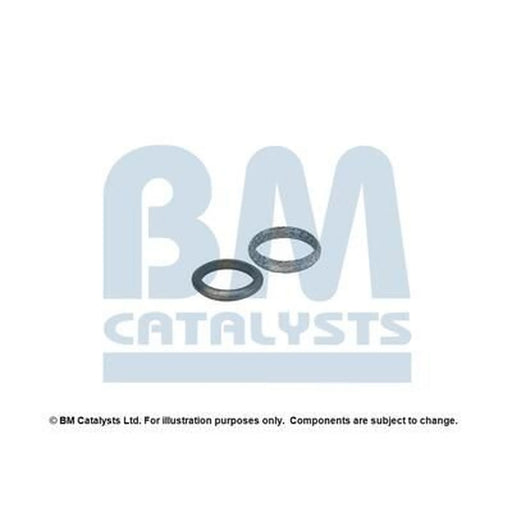 BM Catalysts Exhaust Pipe Mounting Kit FK70580A