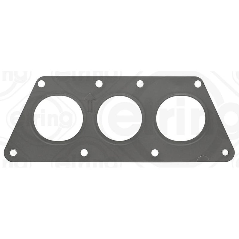 Elring Exhaust Manifold Gasket Wide Thick fits Mercedes-Benz C-Class 2011-2014