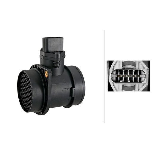 Hella MAF Sensor (Mass Air Flow) 8ET 009 149-031
