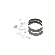 Bosch Parking Brake Shoe Set 0 204 113 812