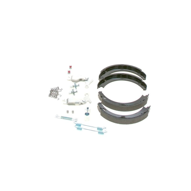 Bosch Parking Brake Shoe Set 0 204 113 812