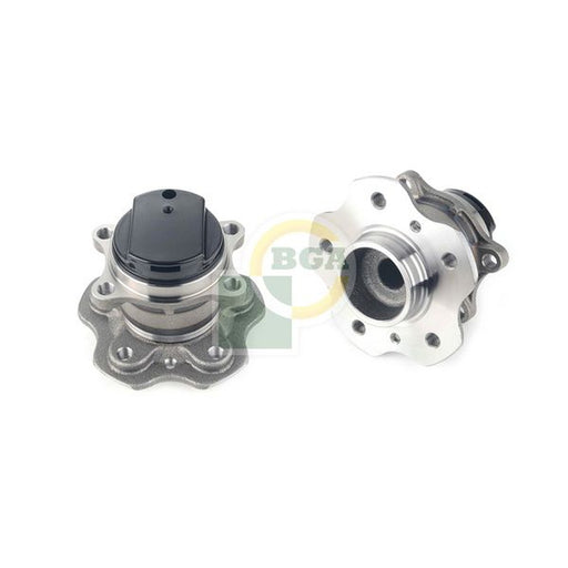 BGA Wheel Bearing Kit 148mm fits Nissan Qashqai II 2013-2015 1.2 1.5 1.6 2.0
