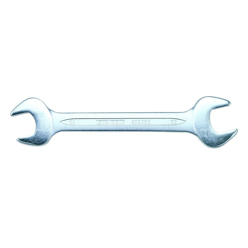 Teng Tools Double Open Ended Spanner Set 8 Pieces Teng Tools - Dynamic Drive