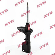 KYB Shock Absorber Damper Strut Front Left fits Mitsubishi Fto 1994-2001 1.8 2.0
