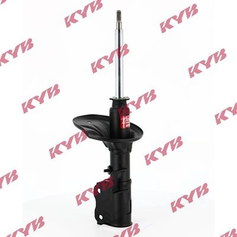 KYB Shock Absorber Damper Strut Front Left fits Mitsubishi Fto 1994-2001 1.8 2.0