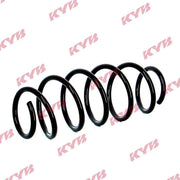 KYB Front Suspension Coil Spring fits Honda Hr-V 2015 on 1.5