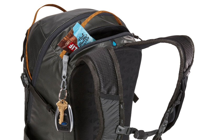 Thule Stir 25L men's hiking rucksack wood thrush orange Hiking backpack Thule - Bars 4 Cars