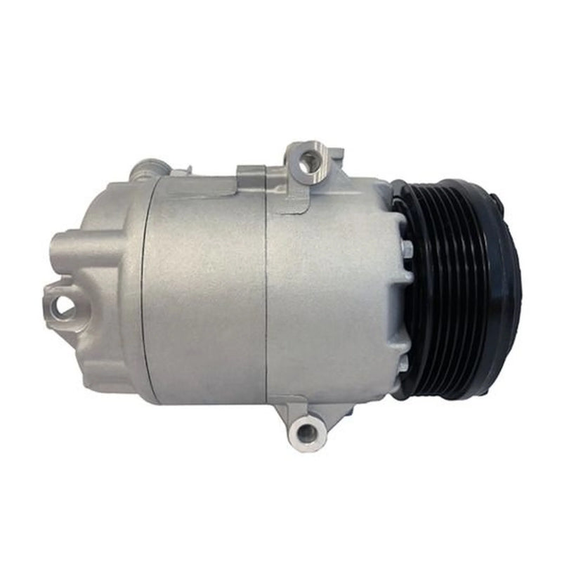 Mahle Air Conditioning Compressor ACP 125 000S