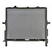 Mahle Engine Radiator fits Kia Sorento I 2002-2011 2.5