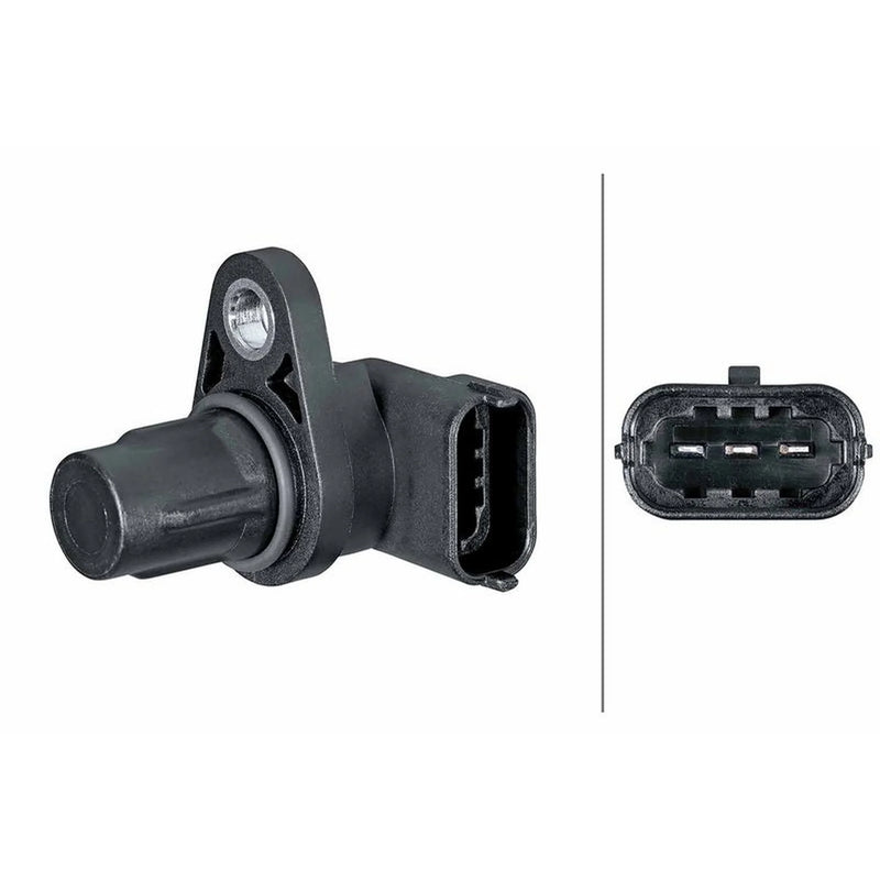 Hella Camshaft Position Sensor fits Jaguar E-Pace 2017-2018 2.0